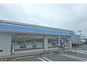 ローソン　甲西三丁目店まで500メートル