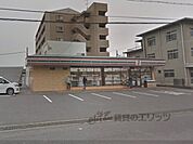 セブンイレブン　石部文化ホール前店まで80メートル