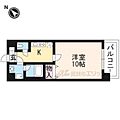AngelPlaza南草津駅前9階5.5万円
