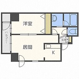 白石駅 5.2万円