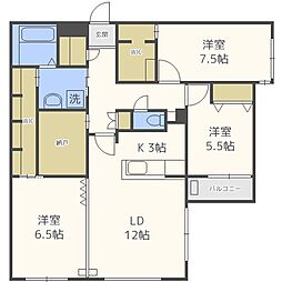 二十四軒駅 15.1万円