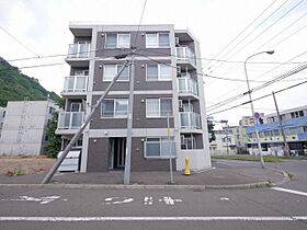 ラフィーネ南円山  ｜ 北海道札幌市中央区南七条西25丁目（賃貸マンション1LDK・2階・28.60㎡） その1