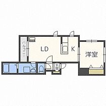 エキマエ47  ｜ 北海道札幌市南区澄川四条7丁目（賃貸マンション1LDK・3階・32.50㎡） その2