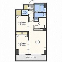 シティコート北1条  ｜ 北海道札幌市中央区北一条東1丁目（賃貸マンション2LDK・9階・52.72㎡） その2