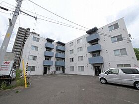 パークウエストＡ  ｜ 北海道札幌市西区西町北9丁目（賃貸マンション1LDK・3階・32.00㎡） その1