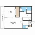 グレース美園2階5.5万円