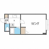 アルテピアッツァ  ｜ 北海道札幌市中央区南七条西12丁目（賃貸マンション1K・2階・25.92㎡） その2