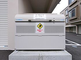 ビーブルー  ｜ 北海道札幌市白石区北郷五条10丁目（賃貸アパート1LDK・1階・31.19㎡） その20