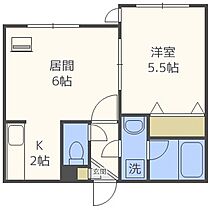 ステージノア北円山  ｜ 北海道札幌市中央区北五条西21丁目（賃貸マンション1LDK・1階・33.00㎡） その2