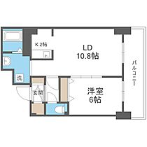 ティアラタワー中島倶楽部（III）  ｜ 北海道札幌市中央区南八条西4丁目（賃貸マンション1LDK・24階・43.87㎡） その2