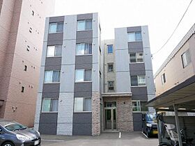 ＴＨＥ　ＲＥＳＩＤＥＮＣＥ  ｜ 北海道札幌市北区北二十一条西3丁目（賃貸マンション1LDK・3階・35.13㎡） その1