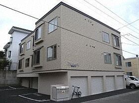 プルメリア真駒内  ｜ 北海道札幌市南区真駒内本町7丁目（賃貸アパート1LDK・2階・36.72㎡） その1