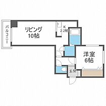 Ｒ’ｅａｌｉｓｅｒ大通西  ｜ 北海道札幌市中央区大通西17丁目（賃貸マンション1LDK・6階・40.39㎡） その2