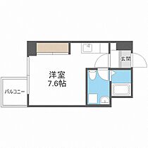 プライマル札幌北18条  ｜ 北海道札幌市北区北十八条西4丁目（賃貸マンション1R・2階・20.28㎡） その2