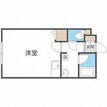 クレオコート  ｜ 北海道札幌市手稲区手稲本町一条3丁目（賃貸アパート1R・2階・26.35㎡） その2