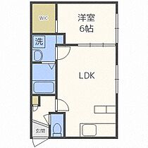 Ｅ－ｈｏｒｉｚｏｎ宮の沢  ｜ 北海道札幌市西区宮の沢一条4丁目（賃貸マンション1LDK・3階・34.42㎡） その2