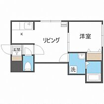 シェリシス北19条  ｜ 北海道札幌市東区北十九条東15丁目（賃貸マンション1LDK・3階・29.29㎡） その2