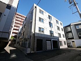 プレシェルト麻生  ｜ 北海道札幌市北区麻生町5丁目（賃貸マンション1LDK・3階・34.20㎡） その1