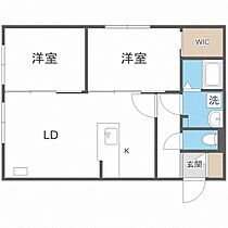 Ｅ－ｈｏｒｉｚｏｎ　Ｎ17  ｜ 北海道札幌市東区北十七条東8丁目（賃貸マンション2LDK・4階・45.10㎡） その2