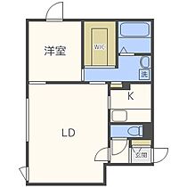 スカイパーク宮の沢ＩＩ  ｜ 北海道札幌市西区西野三条8丁目（賃貸マンション1LDK・1階・44.95㎡） その2