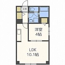 レコルト円山  ｜ 北海道札幌市中央区大通西24丁目（賃貸マンション1LDK・3階・33.88㎡） その2