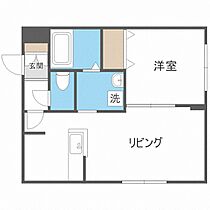 デイズ環状通東  ｜ 北海道札幌市東区北十九条東17丁目（賃貸マンション1LDK・4階・37.54㎡） その2