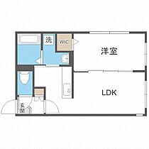 イングレッソ南7条  ｜ 北海道札幌市中央区南七条西12丁目（賃貸マンション1LDK・4階・32.01㎡） その2