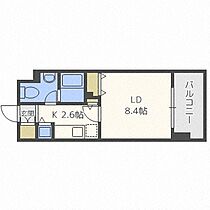 レジディア北三条  ｜ 北海道札幌市中央区北三条東3丁目（賃貸マンション1K・2階・27.71㎡） その2