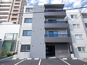 ＳＴＲＡＨＬ  ｜ 北海道札幌市豊平区月寒西一条7丁目（賃貸マンション1LDK・1階・33.57㎡） その1