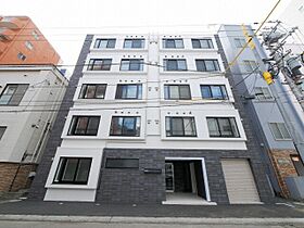 ピュア東彩館　ＶＩ  ｜ 北海道札幌市中央区南五条西10丁目（賃貸マンション1K・3階・18.15㎡） その1