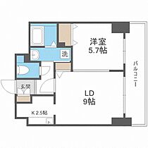 ティアラタワー中島倶楽部（IV）  ｜ 北海道札幌市中央区南八条西4丁目（賃貸マンション1LDK・32階・39.94㎡） その2