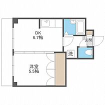 グランビュー中島公園  ｜ 北海道札幌市中央区南八条西1丁目（賃貸マンション1DK・8階・30.96㎡） その2