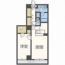 ビッグパレス南5条  ｜ 北海道札幌市中央区南五条西8丁目（賃貸マンション1LDK・3階・53.33㎡） その2