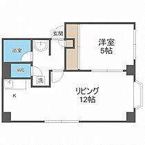 セトル北25条  ｜ 北海道札幌市東区北二十五条東10丁目（賃貸マンション1LDK・4階・36.09㎡） その2