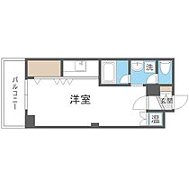 ホーリーフォート南平岸  ｜ 北海道札幌市豊平区平岸六条15丁目（賃貸マンション1R・5階・35.00㎡） その2