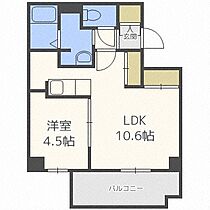 ラヴェーラ大通公園  ｜ 北海道札幌市中央区大通西14丁目（賃貸マンション1LDK・2階・35.82㎡） その2