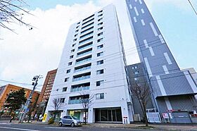 エクレール  ｜ 北海道札幌市中央区南一条西17丁目（賃貸マンション1LDK・12階・40.20㎡） その1