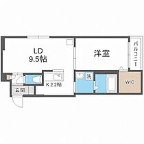 グランスター8  ｜ 北海道札幌市中央区南六条西8丁目（賃貸マンション1LDK・3階・43.02㎡） その2