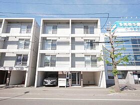 ルナクレシエンテ琴似  ｜ 北海道札幌市西区二十四軒四条4丁目（賃貸マンション1LDK・3階・32.93㎡） その1