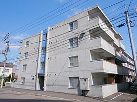 コンフォート琴似  ｜ 北海道札幌市西区二十四軒四条4丁目（賃貸マンション1LDK・1階・38.48㎡） その1