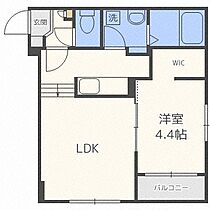 Ａｌｉｖｉｏ西町（アリヴィオニシマチ） 103 ｜ 北海道札幌市西区西町北12丁目（賃貸マンション1LDK・1階・33.08㎡） その2