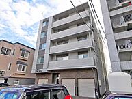 北海道札幌市中央区南十三条西8丁目：物件画像／株式会社maison　de　leben