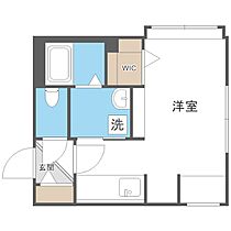 Ｇｒａｎｄ　Ｔｅｒｒａｃｅ北4条  ｜ 北海道札幌市中央区北四条東4丁目（賃貸マンション1K・2階・20.37㎡） その2