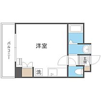 ルワズィール天神山  ｜ 北海道札幌市豊平区平岸一条18丁目（賃貸マンション1LDK・4階・26.00㎡） その2