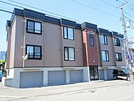 北海道札幌市白石区平和通10丁目北：物件画像／株式会社maison　de　leben