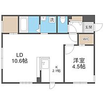 ＴＯ－ＣＯ－ＣＨＥ  ｜ 北海道札幌市豊平区美園十条6丁目（賃貸マンション1LDK・3階・40.24㎡） その2