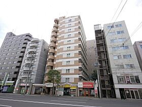 メゾンクレスト北大前ＩＩ  ｜ 北海道札幌市北区北十七条西3丁目（賃貸マンション1K・7階・22.05㎡） その1