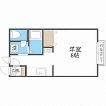 クレスト325  ｜ 北海道札幌市中央区南三条西25丁目（賃貸アパート1K・2階・27.00㎡） その2