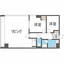 ライズ北5条  ｜ 北海道札幌市中央区北五条西11丁目（賃貸マンション2LDK・3階・82.08㎡） その2