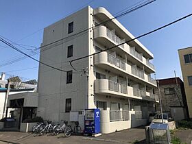 ネージュ  ｜ 北海道札幌市中央区北八条西18丁目（賃貸マンション1DK・3階・23.36㎡） その1